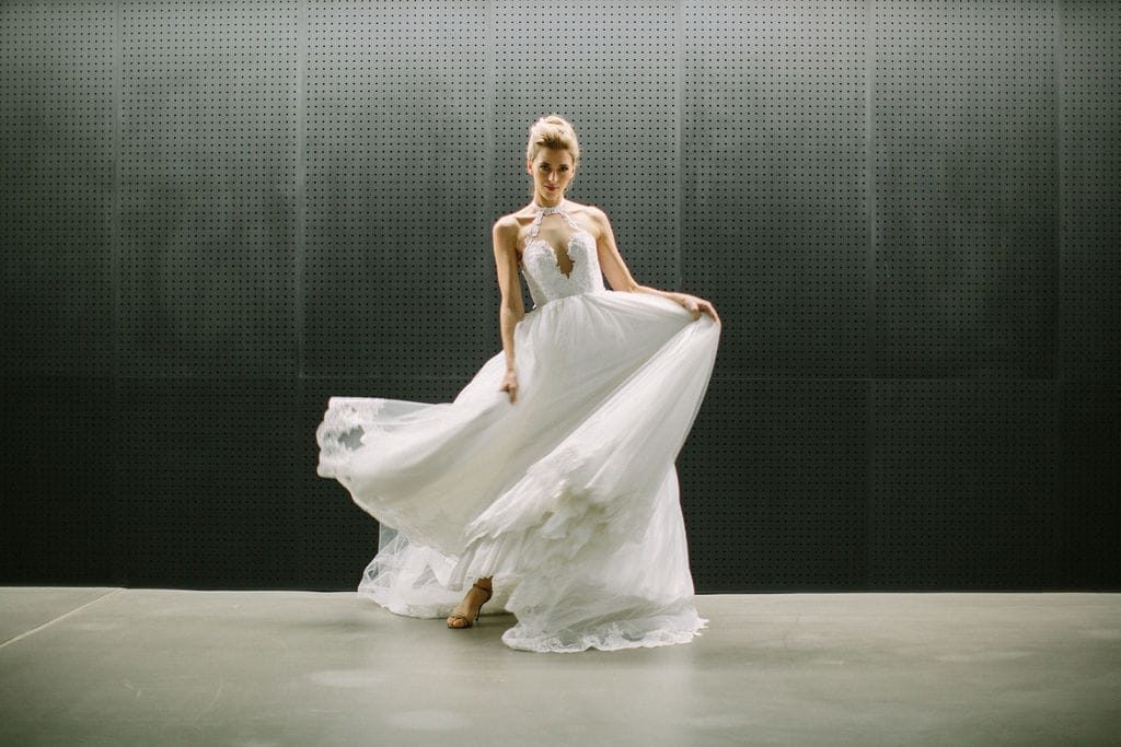 Julie Fabrici - Robes de mariee - Alsace