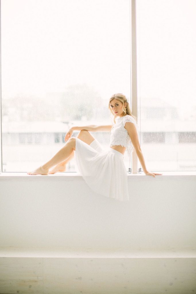 Julie Fabrici - créatrice de robes de mariée sur-mesure en Alsace