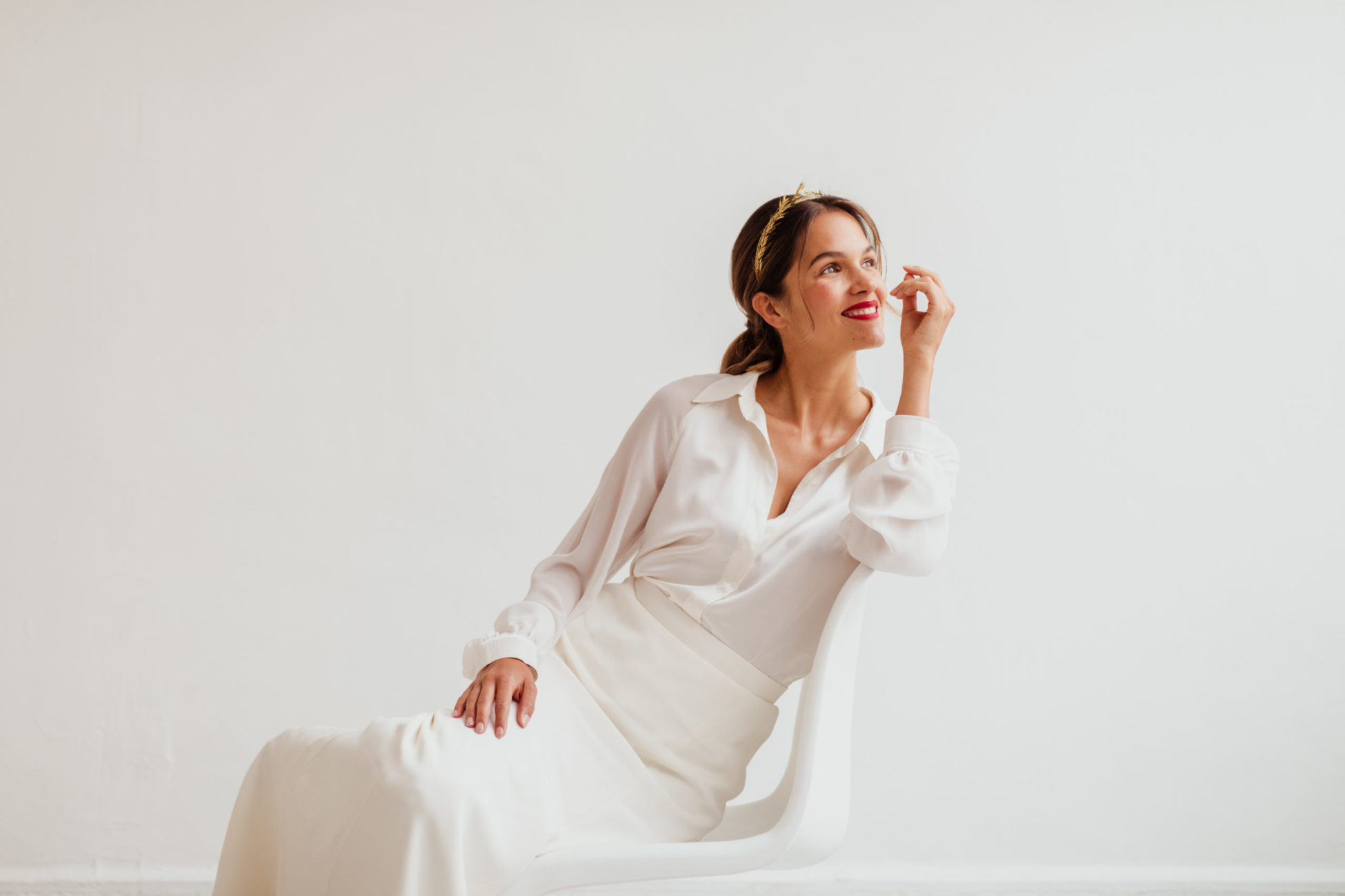 Julie Fabrici - créatrice de robes de mariée sur-mesure en Alsace