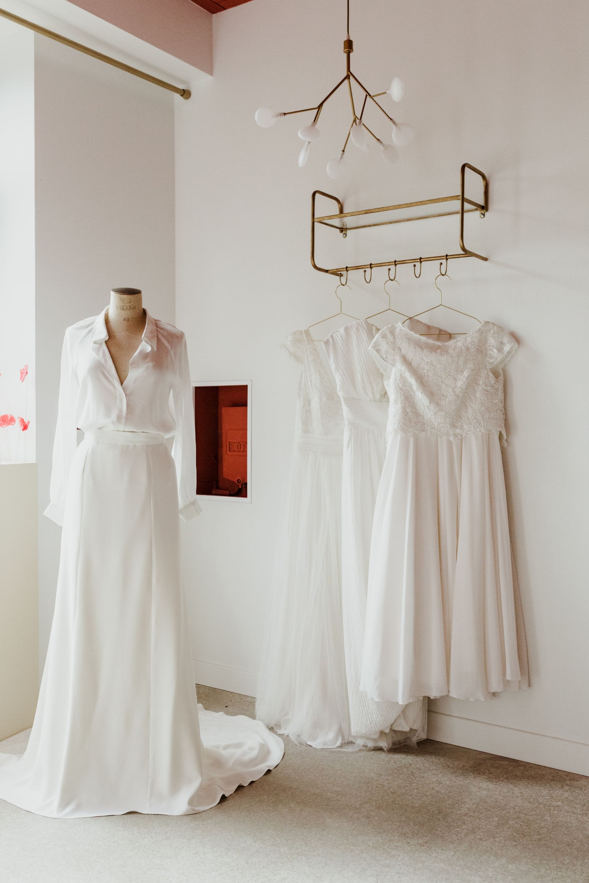 Julie Fabrici - Robes de mariee - Mulhouse - Alsace