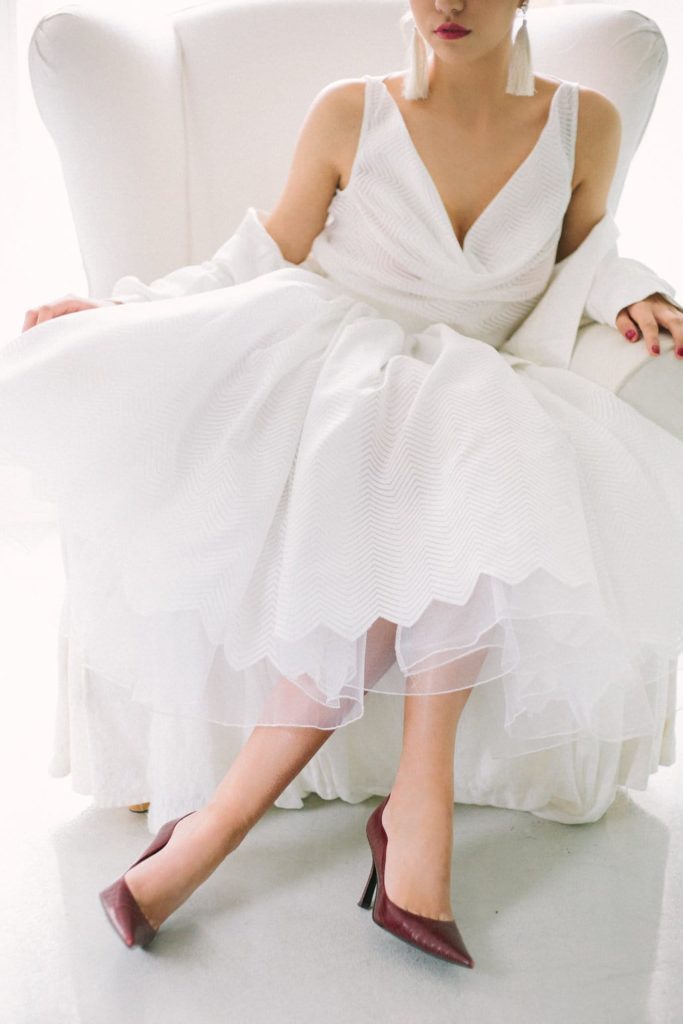 Julie Fabrici - Robes de mariee - Mulhouse - Alsace