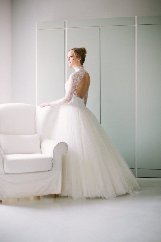 Julie Fabrici - Robes de mariee - Mulhouse - Alsace