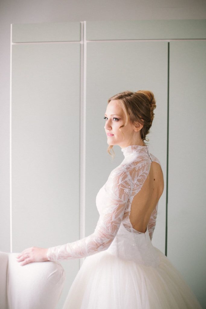 Julie Fabrici - Robes de mariee - Mulhouse - Alsace