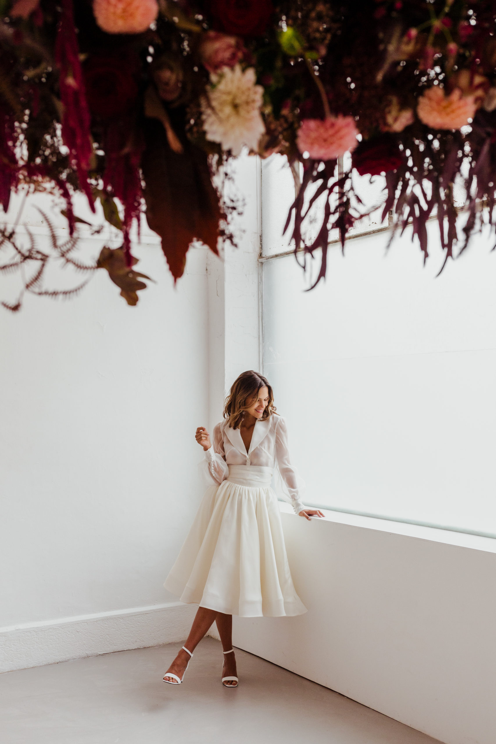 Julie Fabrici - créatrice de robes de mariée sur-mesure en Alsace