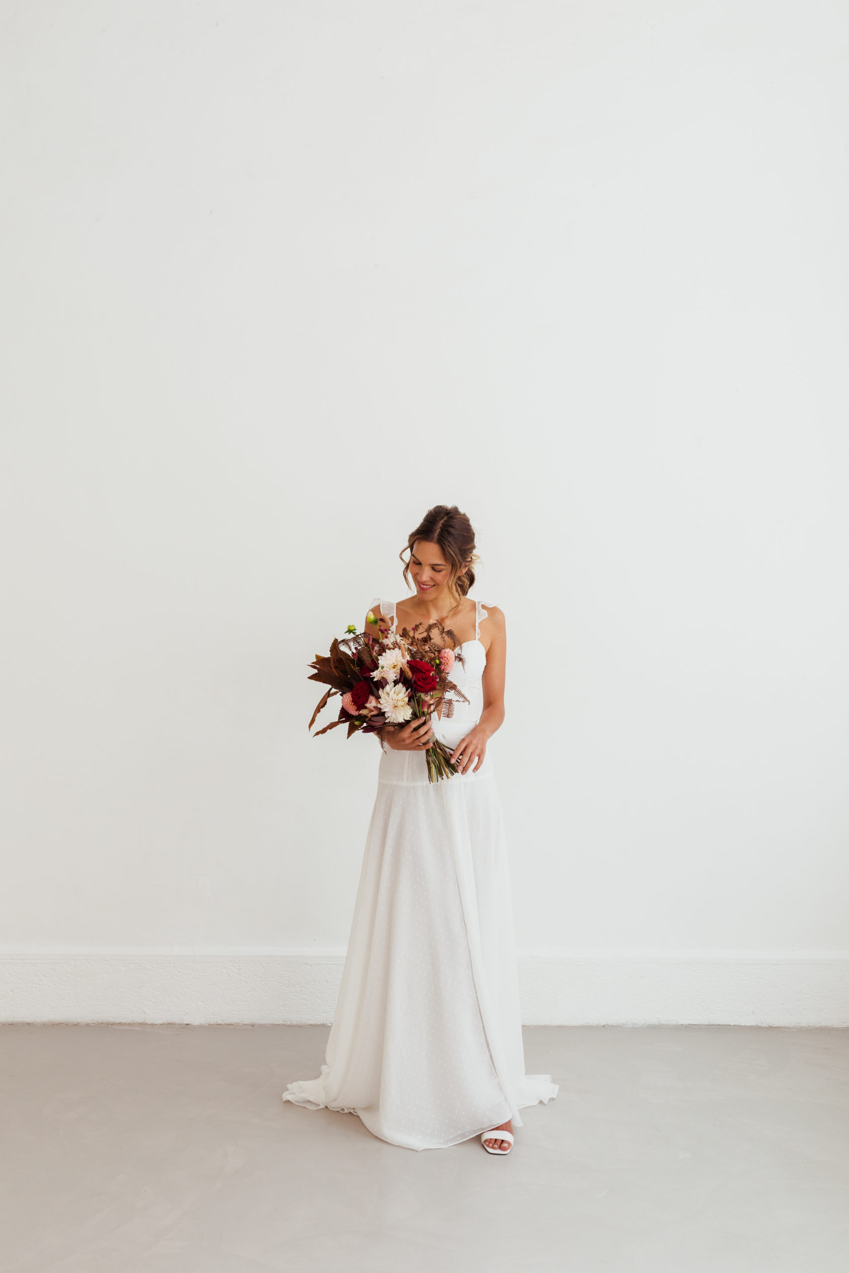 Julie Fabrici - créatrice de robes de mariée sur-mesure en Alsace