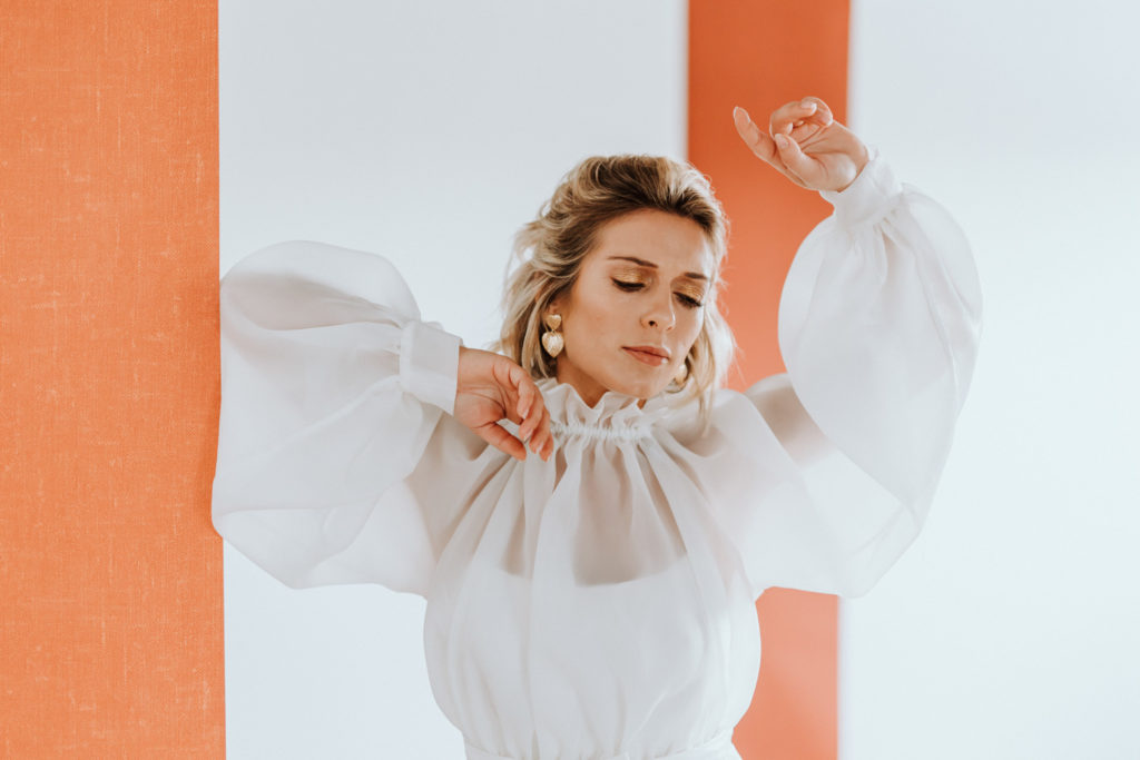 collection robes de mariée 2023