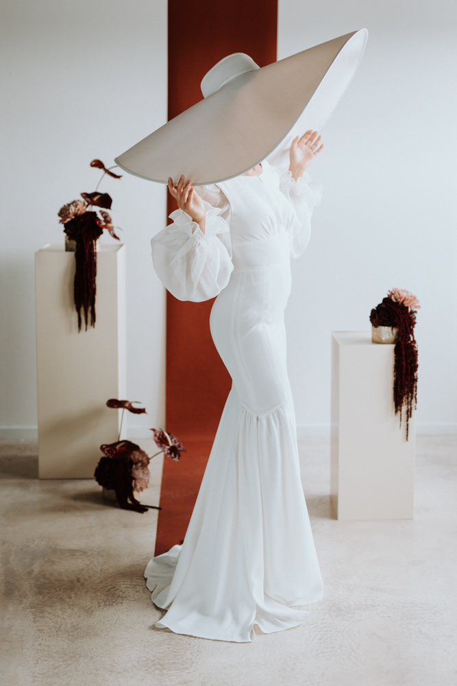 Robe de mariée ceremonie - Julie Fabrici