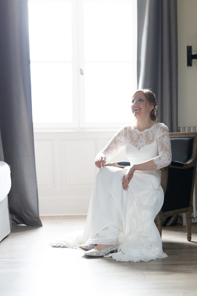 creatrice de robes de mariée