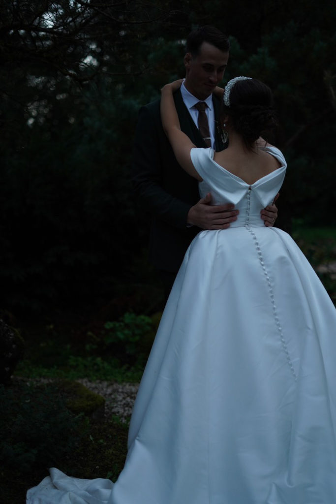 créatrice de robes de mariée