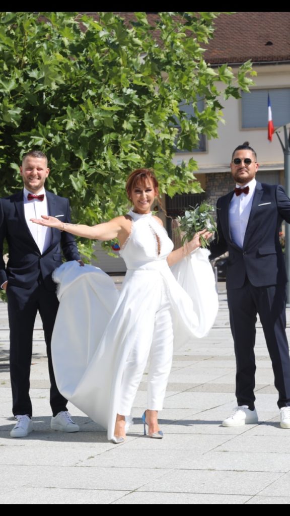 julie fabrici créatrice robes mariée