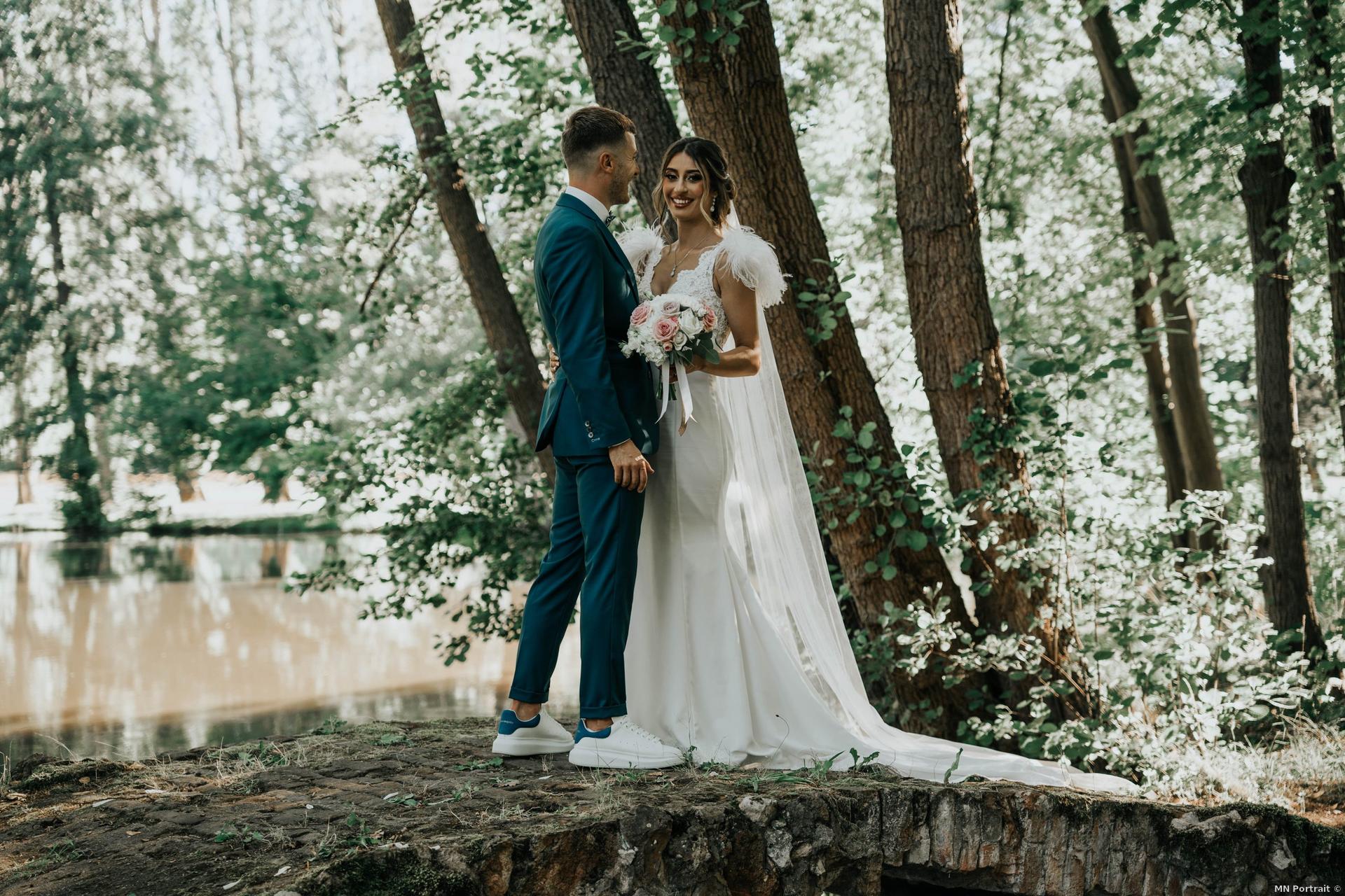 julie fabrici créatrice robe mariée