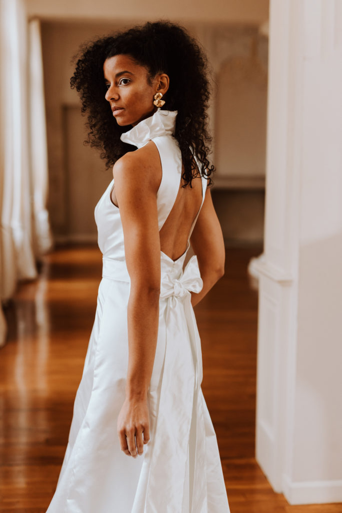 julie fabrici créatrice robes mariée