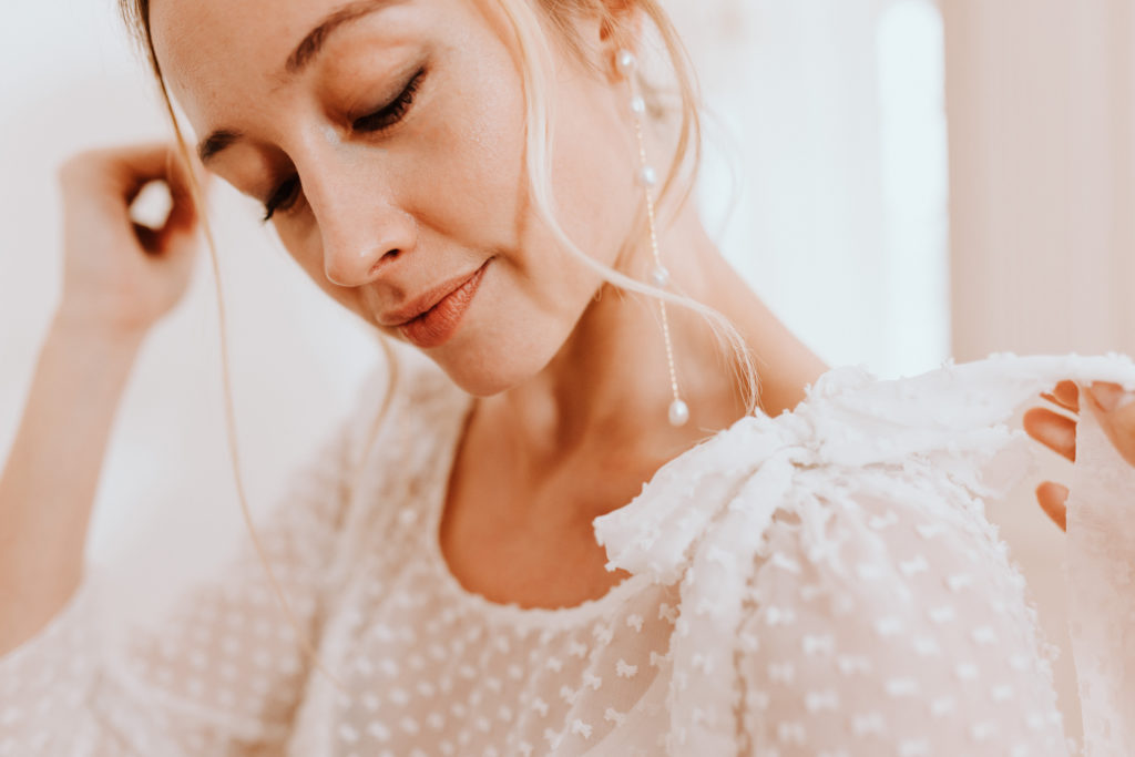julie fabrici créatrice robes mariée