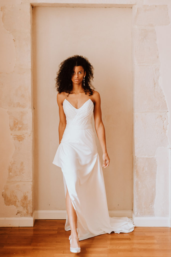 julie fabrici créatrice robes mariée