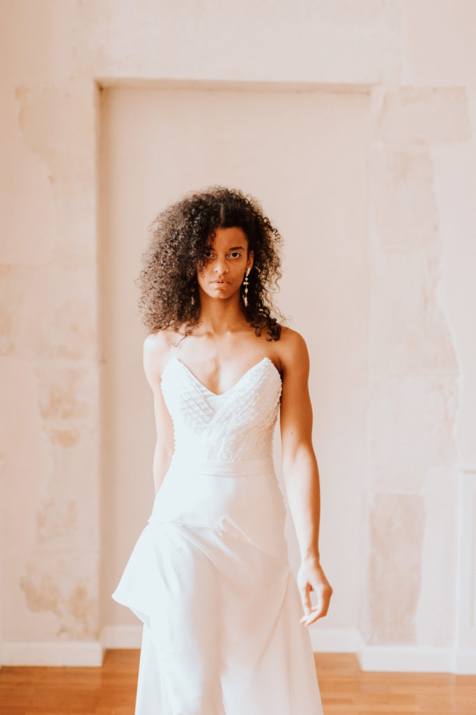 julie fabrici créatrice robes mariée