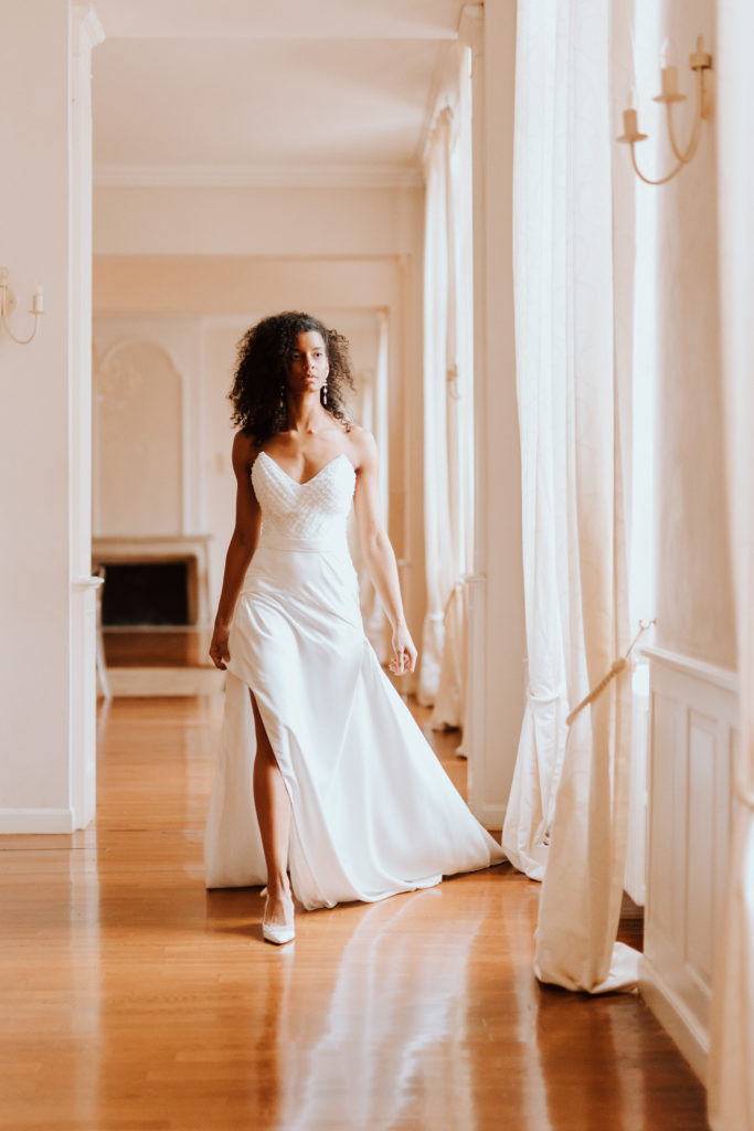 julie fabrici créatrice robes mariée