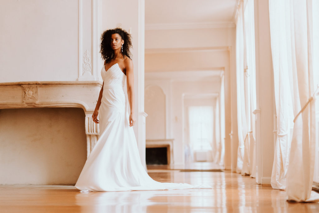 julie fabrici créatrice robes mariée