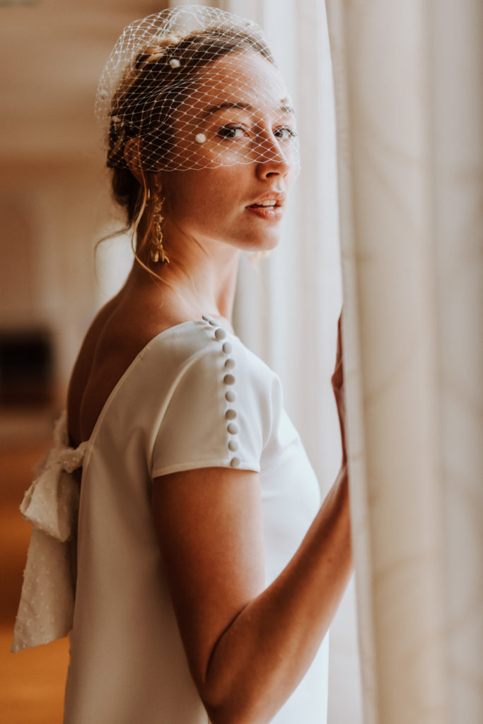 julie fabrici créatrice robes mariée