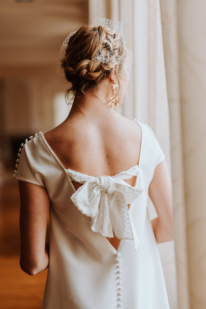 julie fabrici créatrice robes mariée