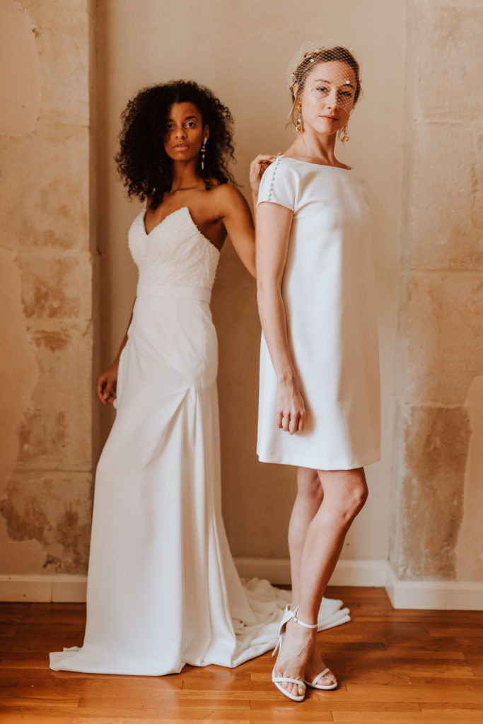 julie fabrici créatrice robes mariée