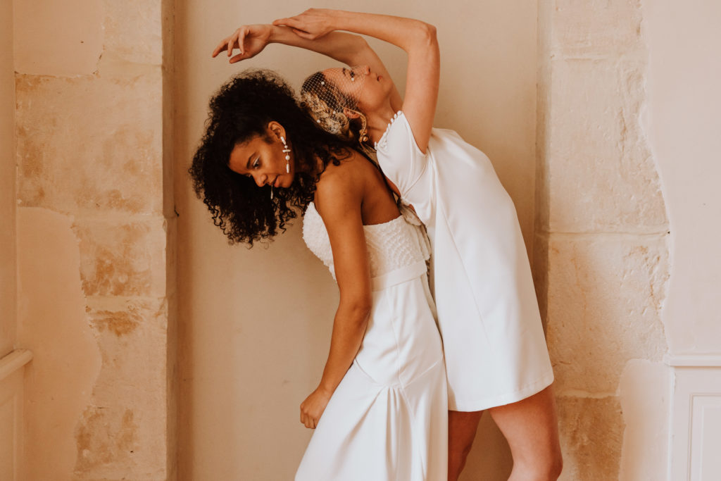 julie fabrici créatrice robes mariée