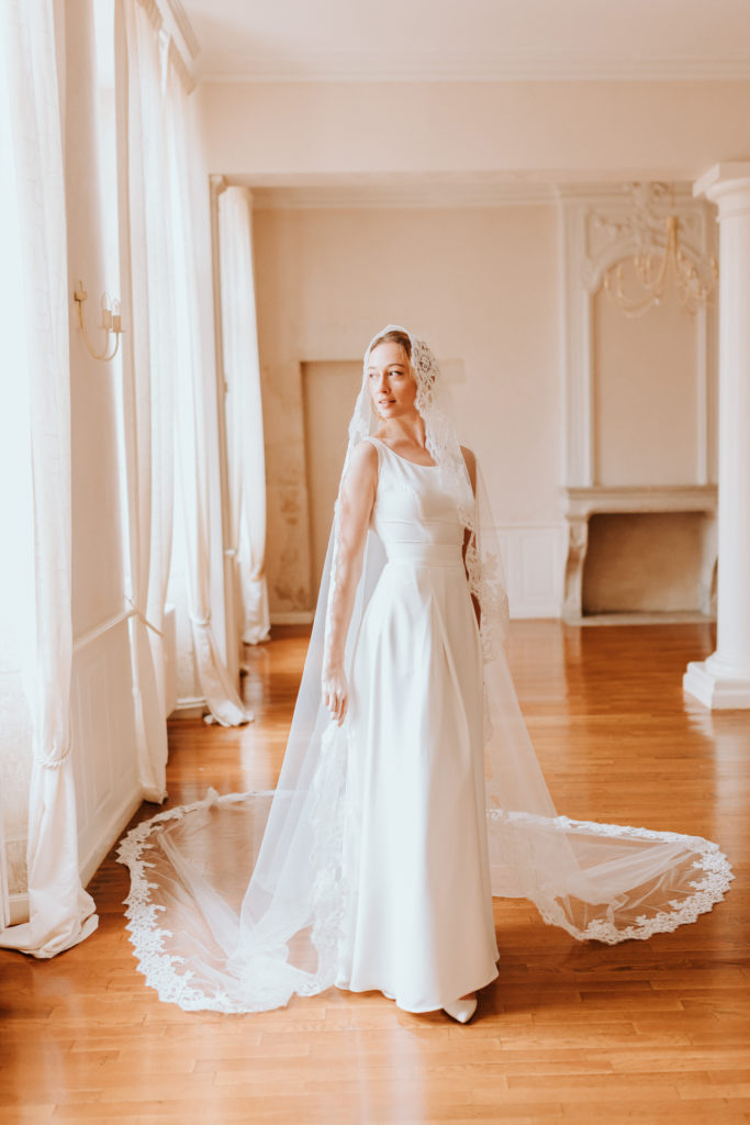 julie fabrici créatrice robes mariée