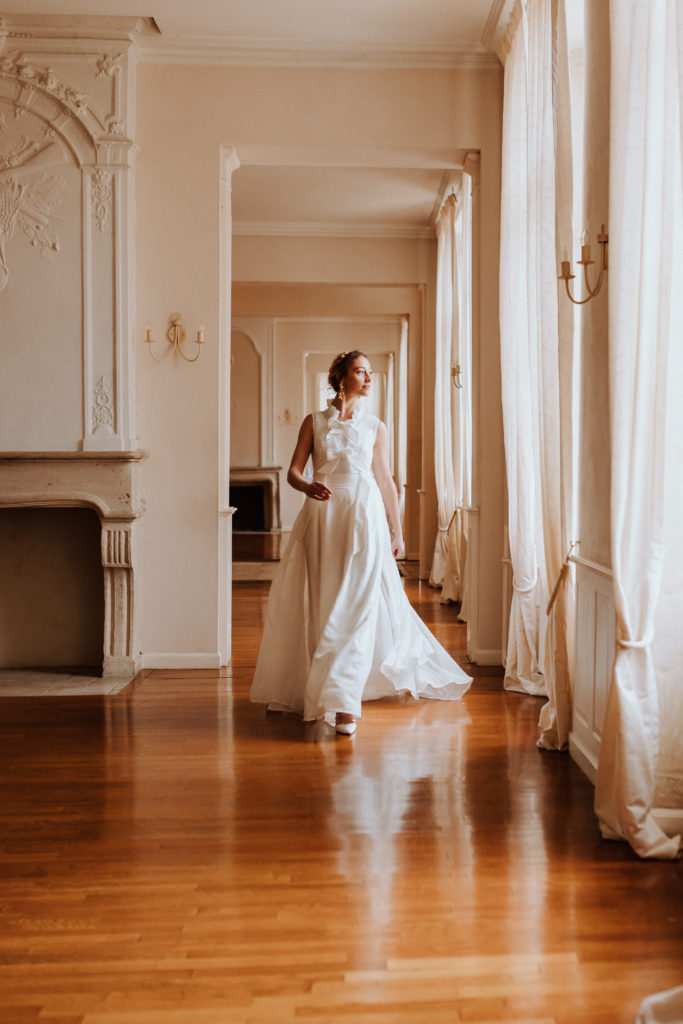 julie fabrici créatrice robes mariée