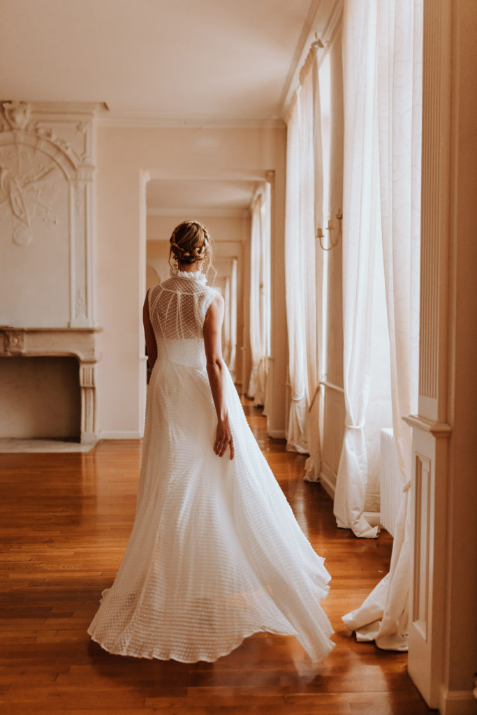 julie fabrici créatrice robes mariée