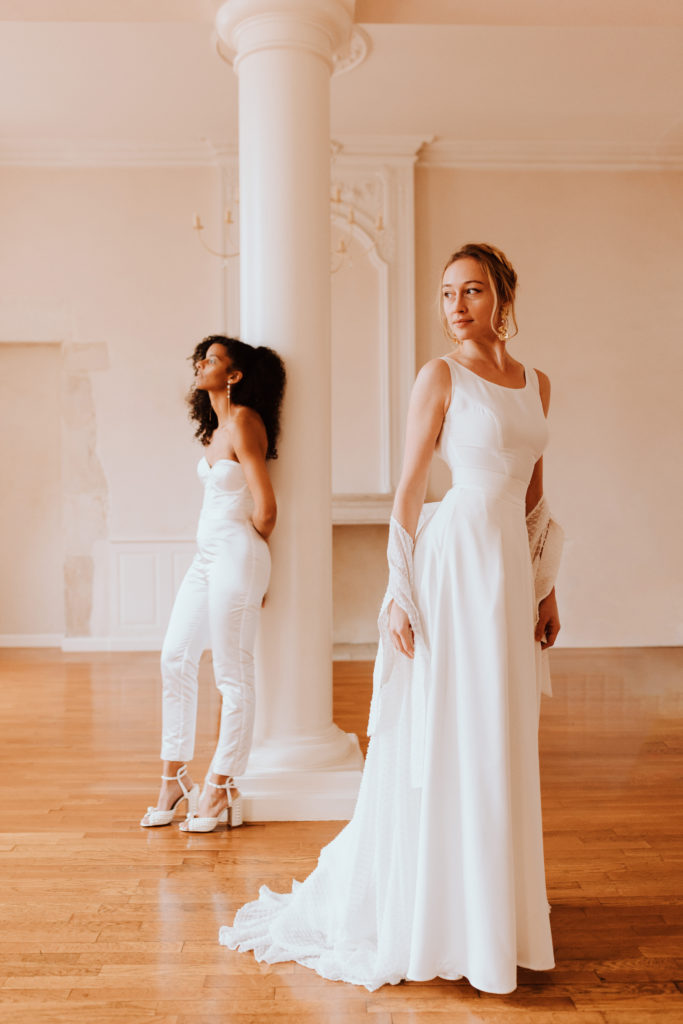 julie fabrici créatrice robes mariée