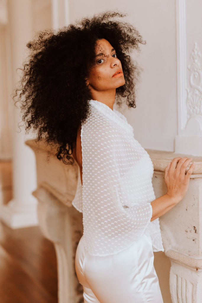 julie fabrici créatrice robes mariée