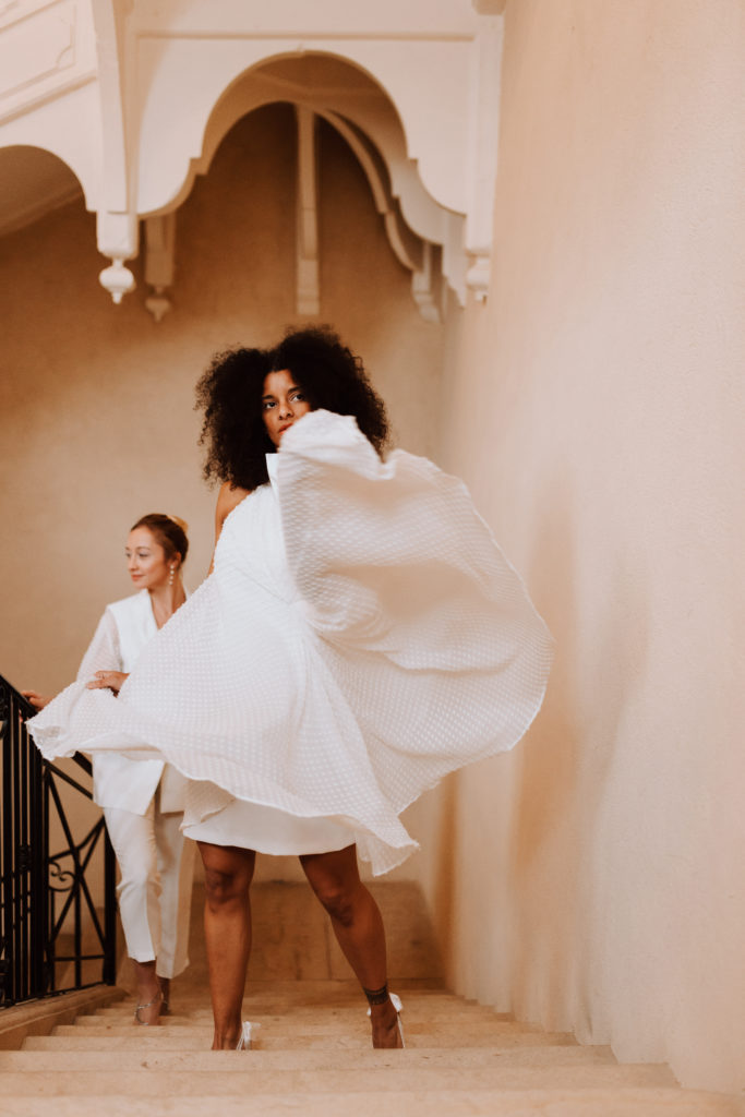 julie fabrici créatrice robes mariée