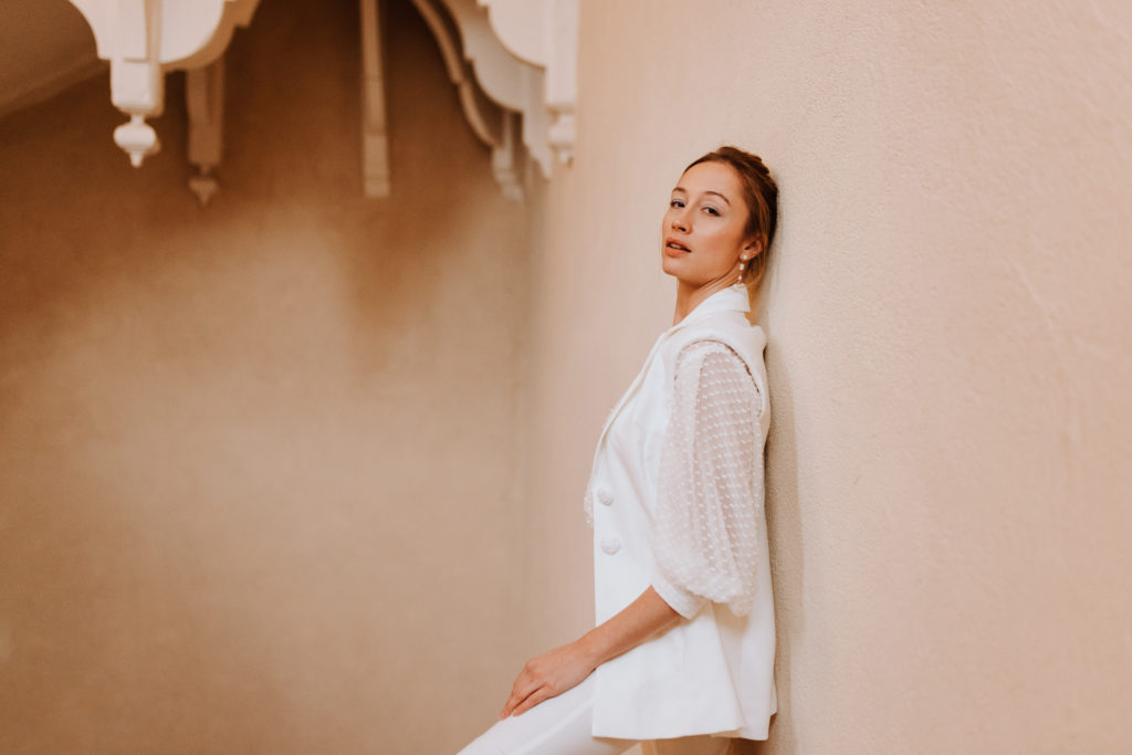 julie fabrici créatrice robes mariée