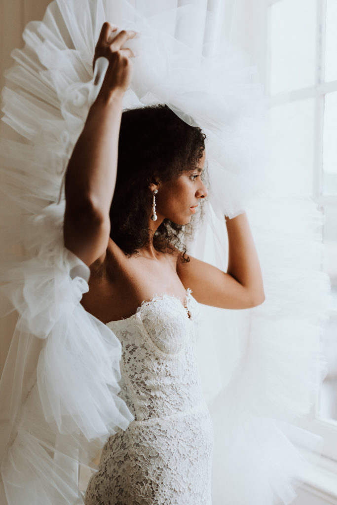 julie fabrici créatrice robes mariée