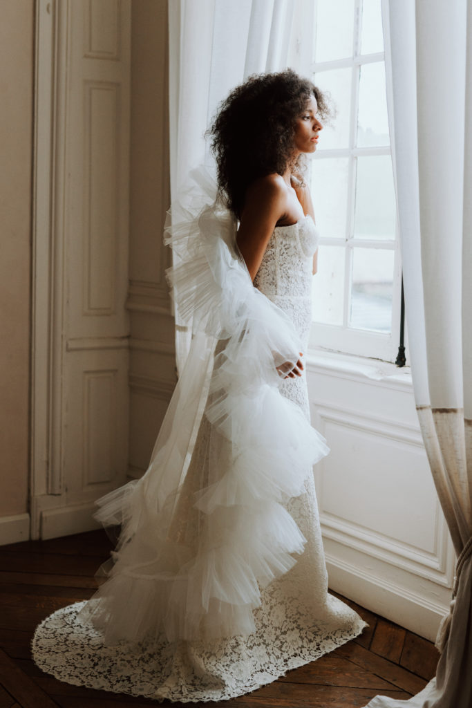 julie fabrici créatrice robes mariée