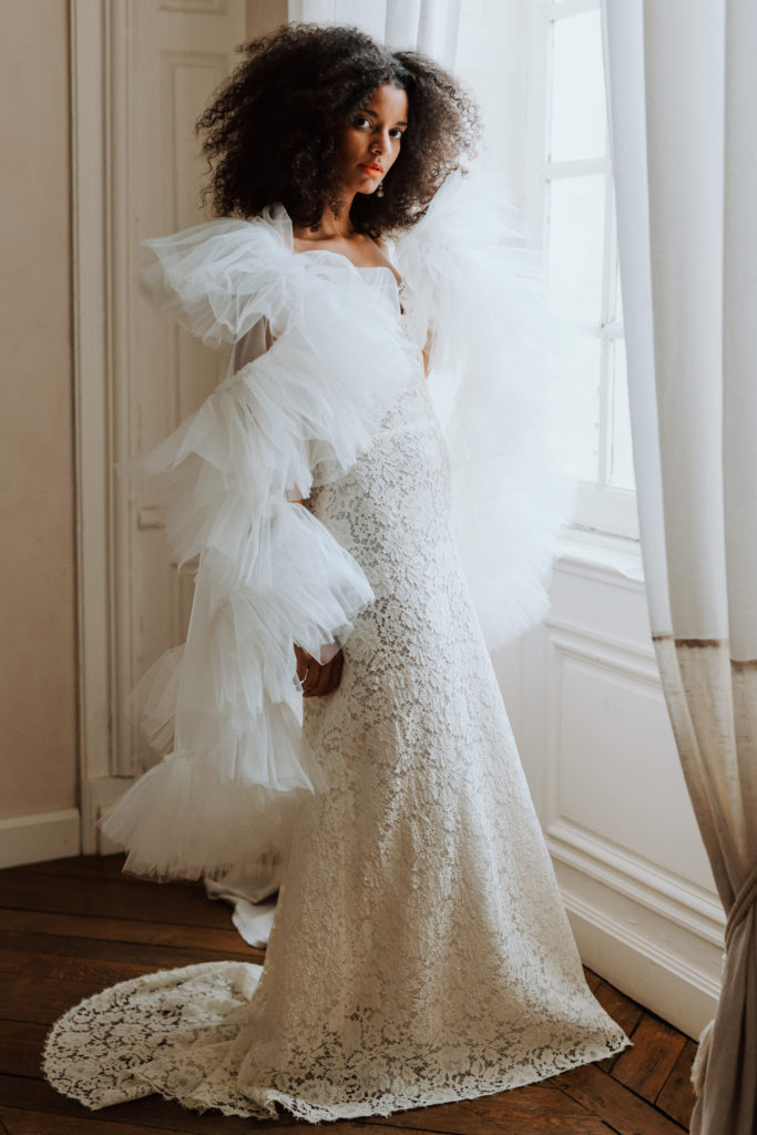 julie fabrici créatrice robes mariée