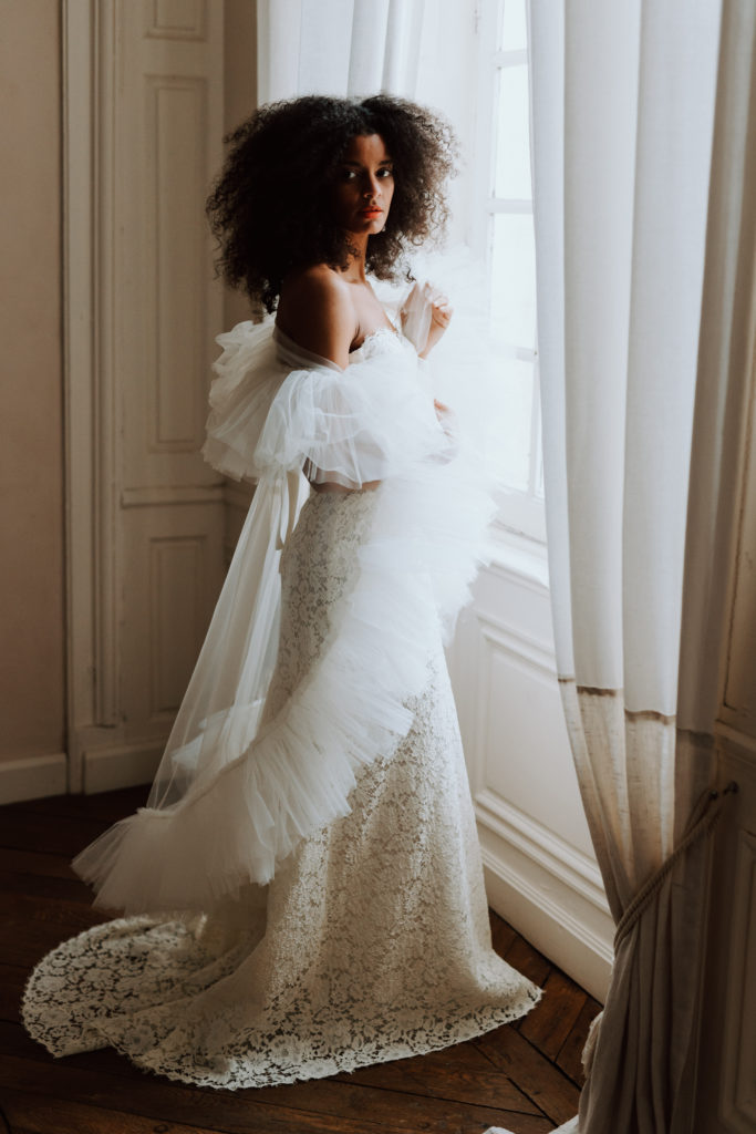 julie fabrici créatrice robes mariée