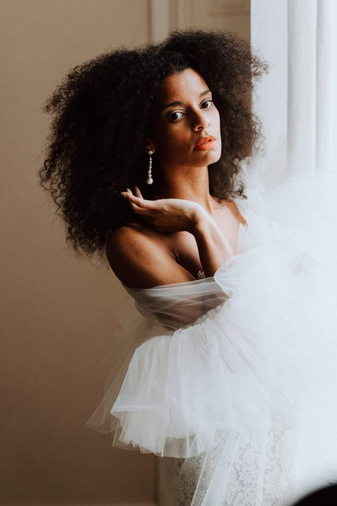 julie fabrici créatrice robes mariée