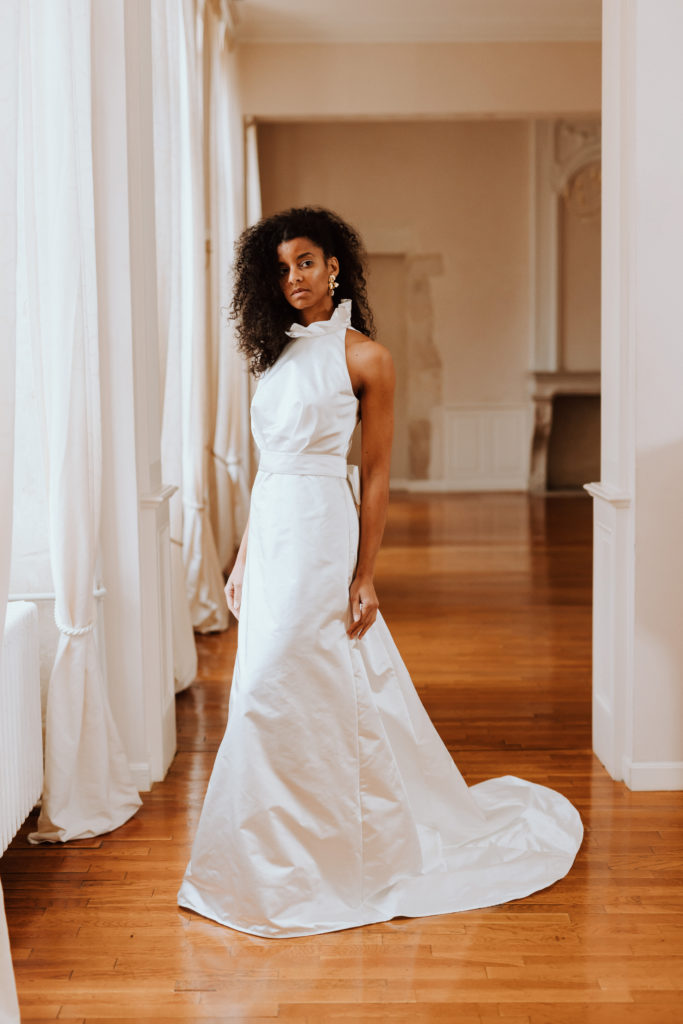 julie fabrici créatrice robes mariée