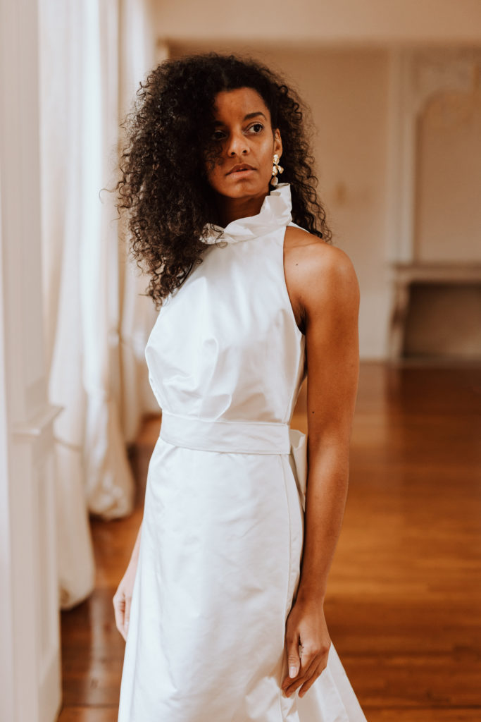 julie fabrici créatrice robes mariée