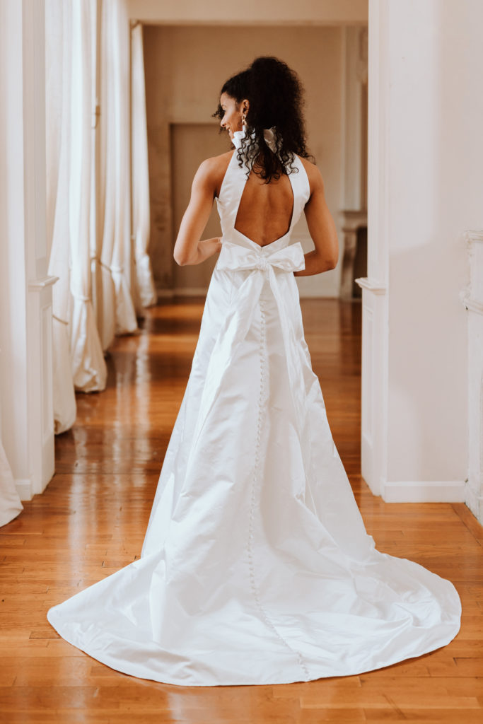 julie fabrici créatrice robes mariée