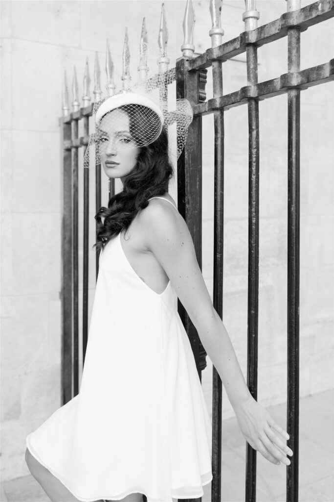 JULIE FABRICI _ CREATRICE ROBES DE MARIEE