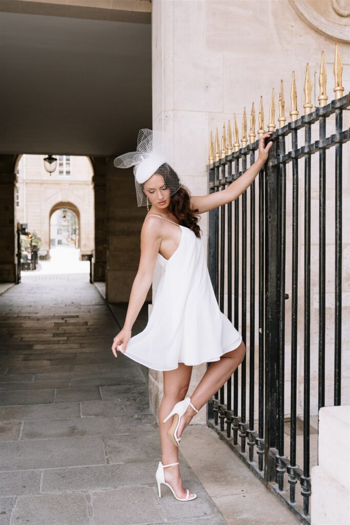 JULIE FABRICI _ CREATRICE ROBES DE MARIEE