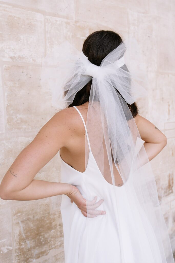 JULIE FABRICI _ CREATRICE ROBES DE MARIEE