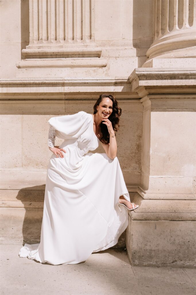 JULIE FABRICI _ CREATRICE ROBES DE MARIEE