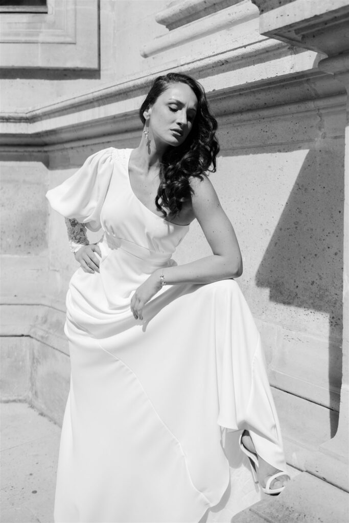 JULIE FABRICI _ CREATRICE ROBES DE MARIEE