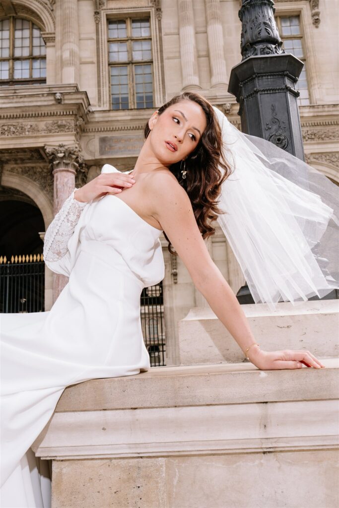 JULIE FABRICI _ CREATRICE ROBES DE MARIEE