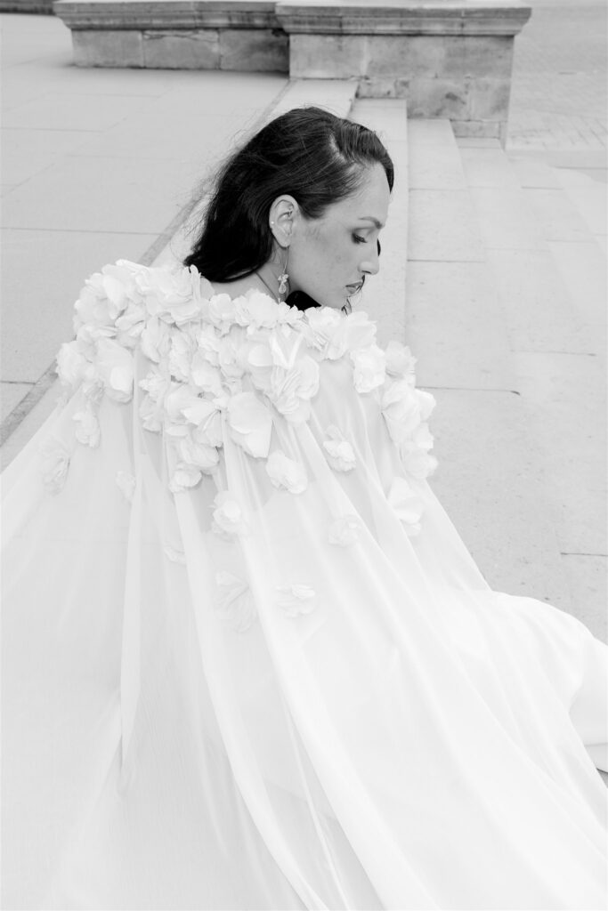 JULIE FABRICI _ CREATRICE ROBES DE MARIEE