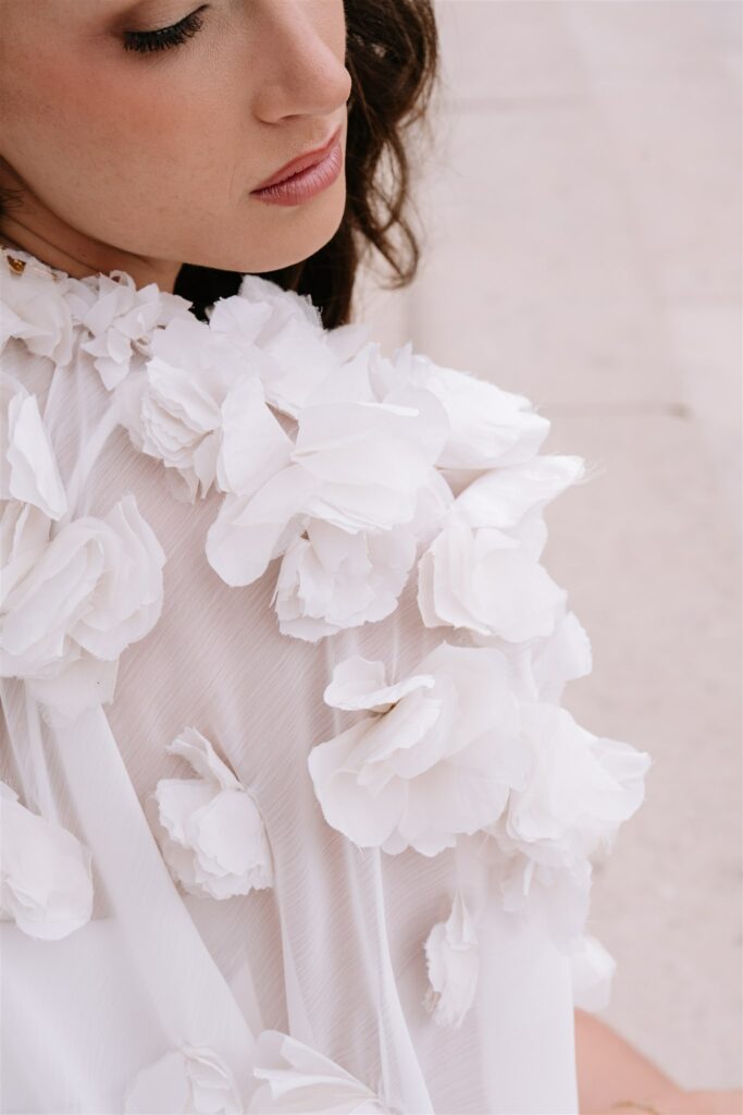 JULIE FABRICI _ CREATRICE ROBES DE MARIEE