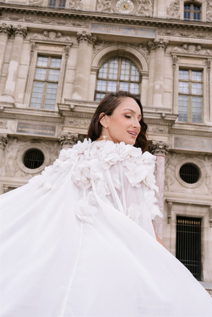 JULIE FABRICI _ CREATRICE ROBES DE MARIEE