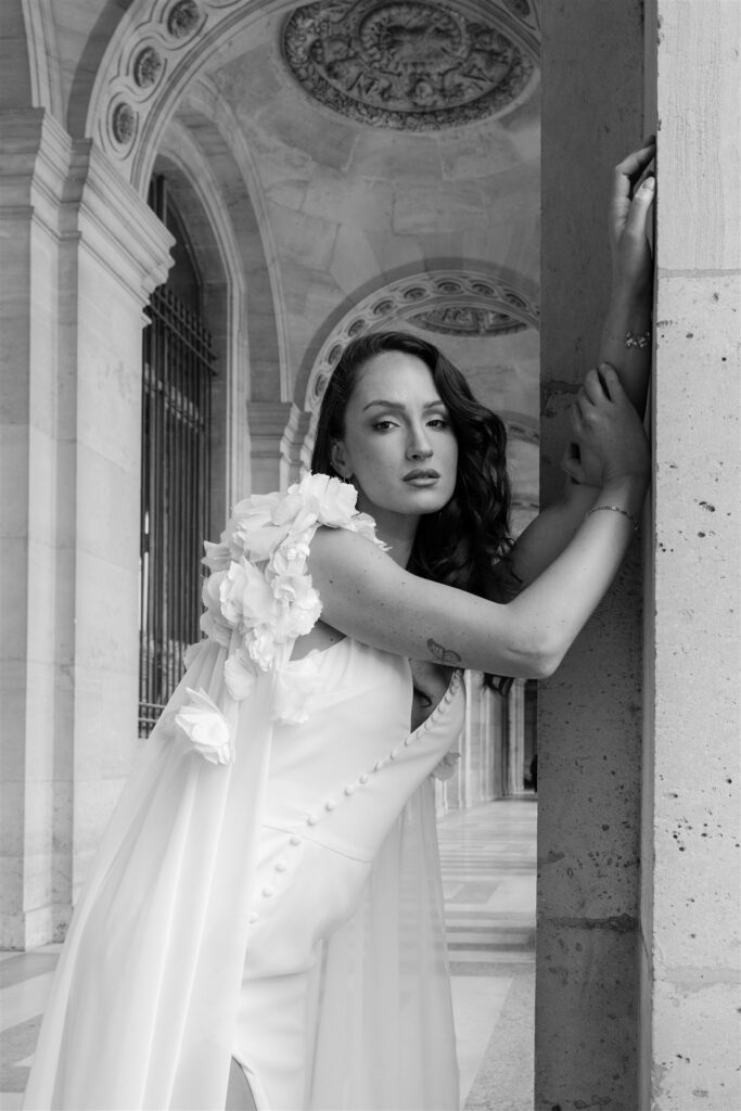 JULIE FABRICI _ CREATRICE ROBES DE MARIEE